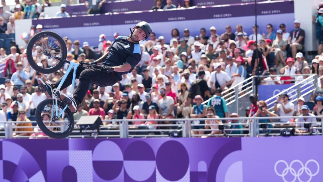 Maligno Torres será el abanderado argentino en la Ceremonia de Clausura