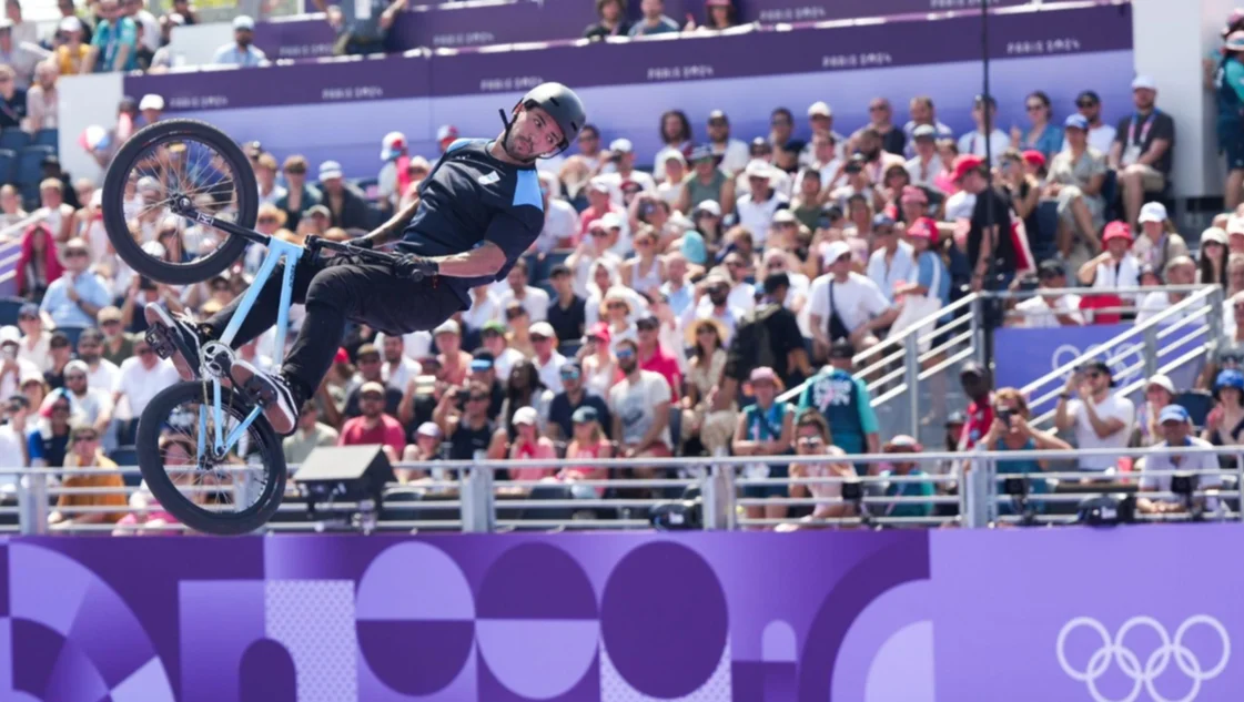 Maligno Torres será el abanderado argentino en la Ceremonia de Clausura