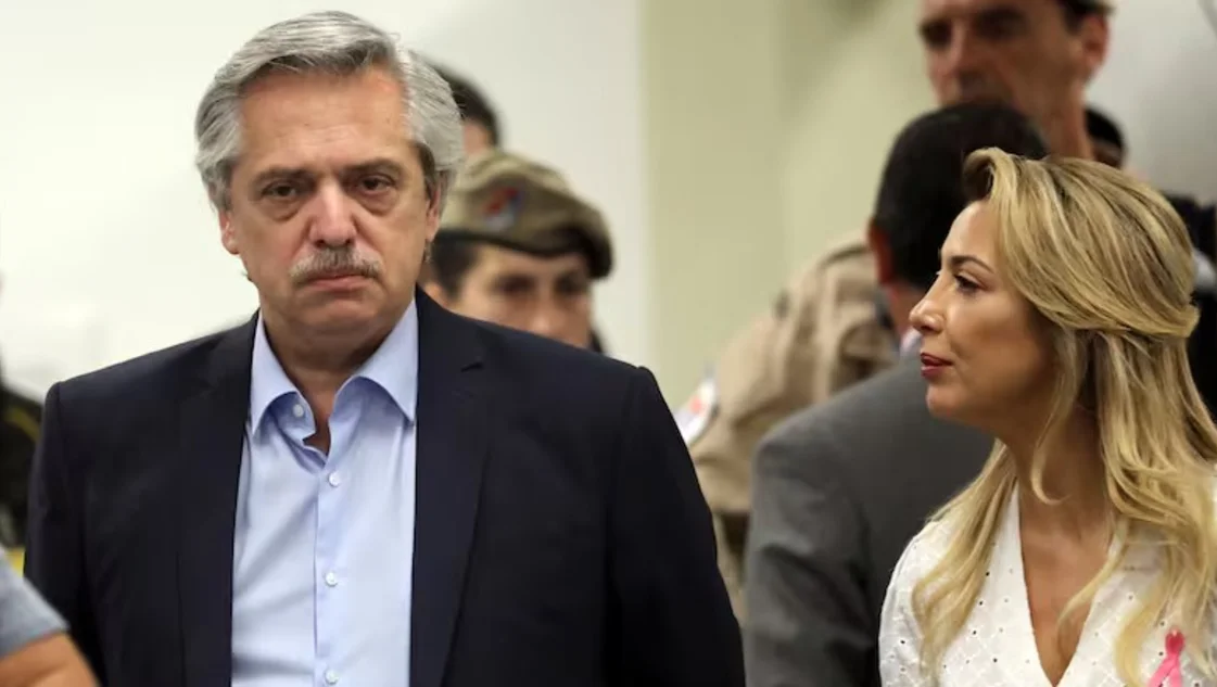 Condena unánime del arco político a Alberto Fernández por las fotos de la denuncia de Fabiola Yañez Condena unánime del arco político a Alberto Fernández por las fotos de la denuncia de Fabiola Yañez