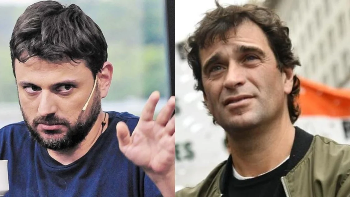 Solano cruzó a Grabois por los dichos sobre Alberto: "Capaz el problema sos vos" Solano cruzó a Grabois por los dichos sobre Alberto: "Capaz el problema sos vos"