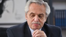 Sortearon la causa contra Alberto Fernández: quedó de nuevo en manos de Ercolini
