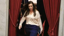 Lemoine, contra Villarruel por la visita de diputados a represores: "¿Por qué carajo no saltó?"