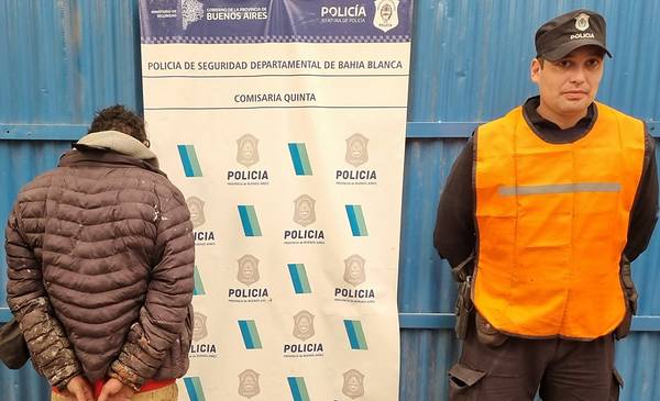 Detienen a un hombre por amenazar de muerte a su pareja y provocar ...
