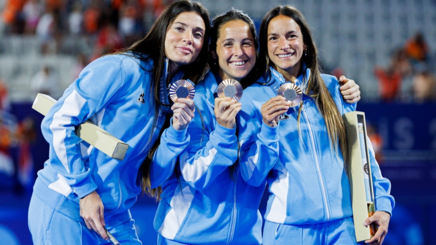 Una por una, todas las medallas logradas por la Argentina a lo largo de la historia olímpica