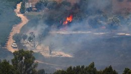 Hezbollah lanzó "drones cargados de explosivos" contra Israel por el asesinato de un líder de Hamás