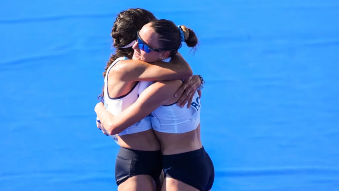 Destacada participación de las argentinas Borelli y Ocampo en la maratón olímpica