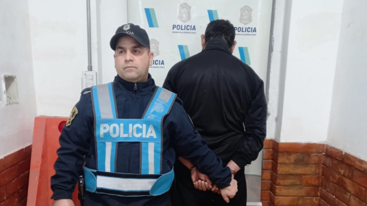 Un hombre fue detenido por acoso callejero en Tiro Federal