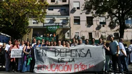 Paro docente en universidades: el insólito aumento que ofrecieron desde el Gobierno nacional