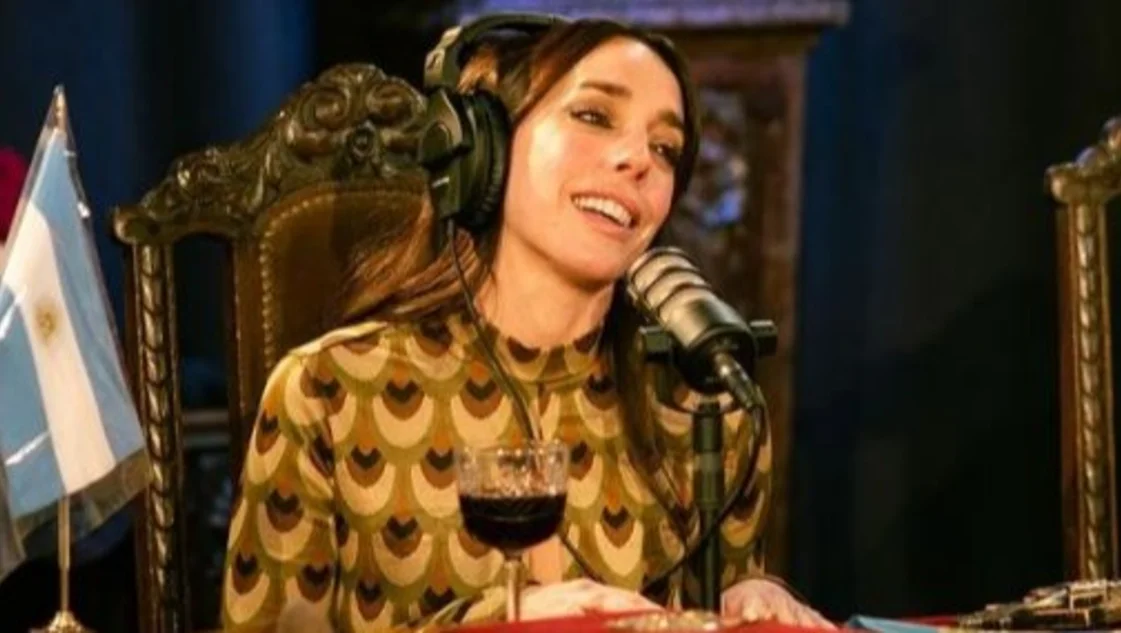 Reapareció Tamara Pettinato: “Nunca le saqué beneficio a mi vínculo con Alberto Fernández”