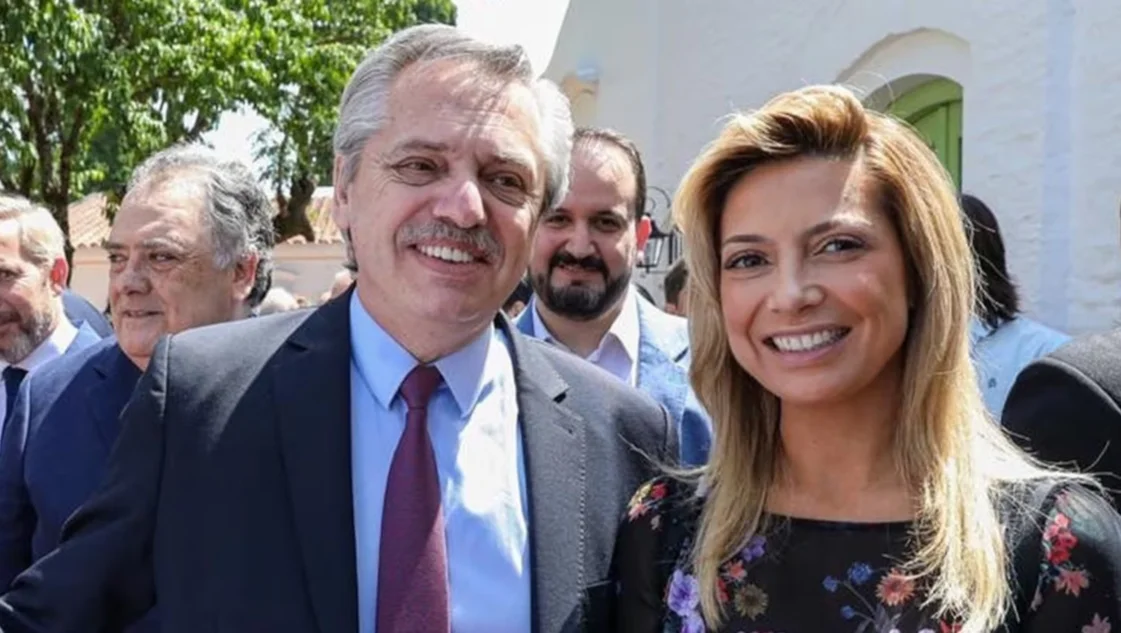 "Tenés que abortar": Yañez declaró que el expresidente la obligó a interrumpir un embarazo "Tenés que abortar": Yañez declaró que el expresidente la obligó a interrumpir un embarazo