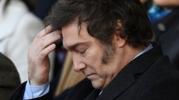 Milei se expresó sobre la denuncia de Fabiola Yañez a Alberto Fernández por violencia de género