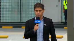 Las palabras de Kicillof que podrían provocar que Argentina pierda el juicio por YPF
