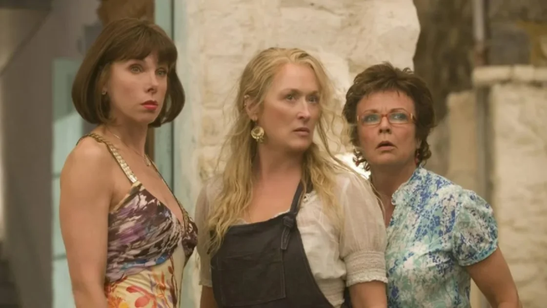 Confirman que 'Mamma Mia! 3' ya está en desarrollo: todos los detalles Confirman que 'Mamma Mia! 3' ya está en desarrollo: todos los detalles