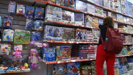 Día de la Niñez: la venta de juguetes cayó 16 % respecto al año pasado