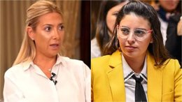 La exministra de Mujeres presentó a la Justicia chats con Yañez para desmentir su pedido de ayuda