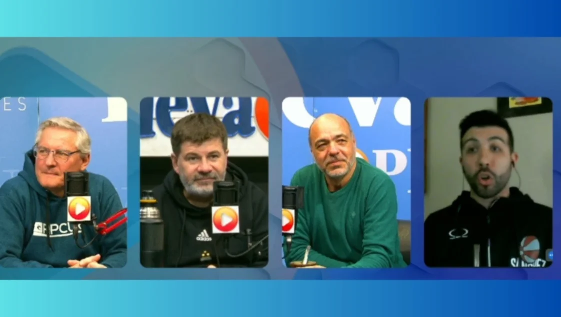 Argentino dio el golpe en el debut: "El uno, dos y tres está entre Pueyrredón, Altense y El Nacional"
