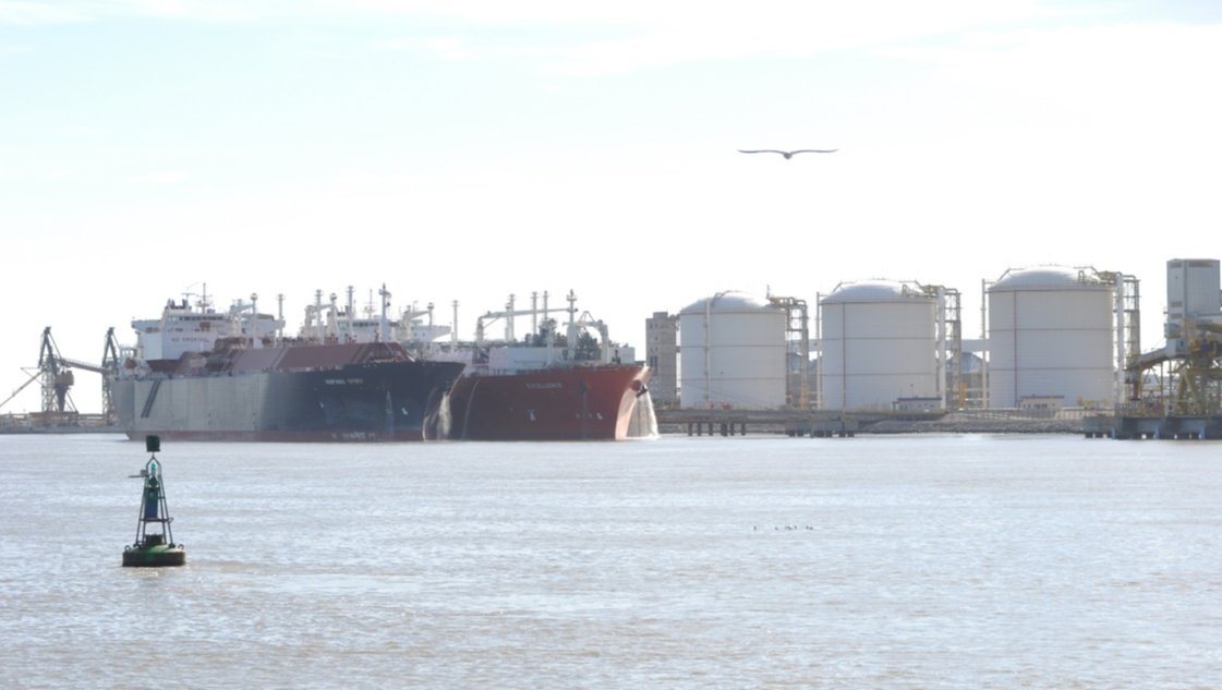 Compañía Mega: energía y desarrollo desde Vaca Muerta a Bahía Blanca