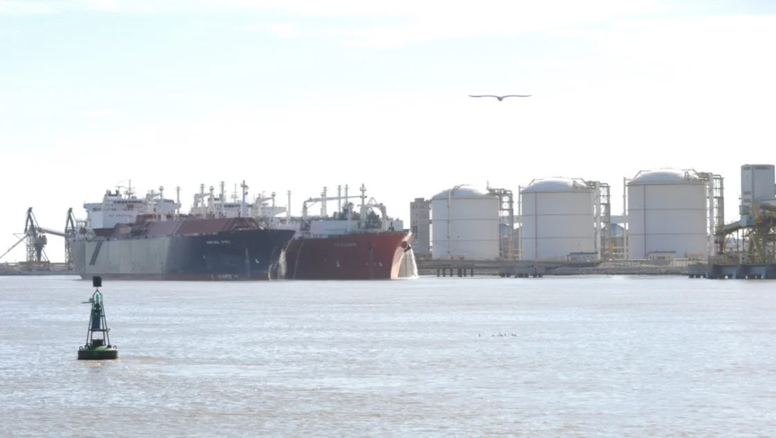 Compañía Mega: energía y desarrollo desde Vaca Muerta a Bahía Blanca