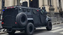 Amenaza de bomba en la Bolsa de Comercio de Rosario antes de la llegada de Milei