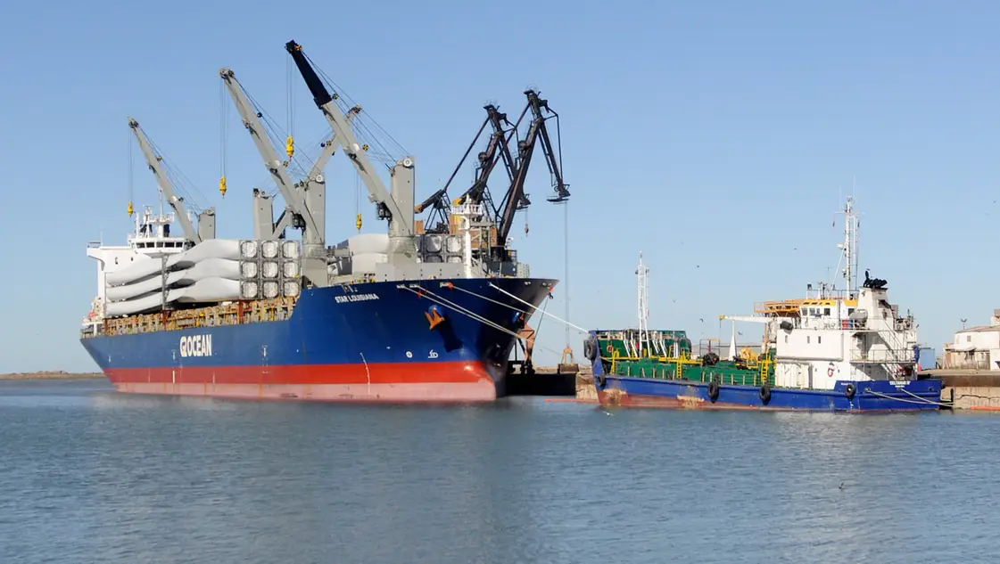 Bahía Blanca tiene el puerto más preparado para realizar proyectos de hidrógeno verde