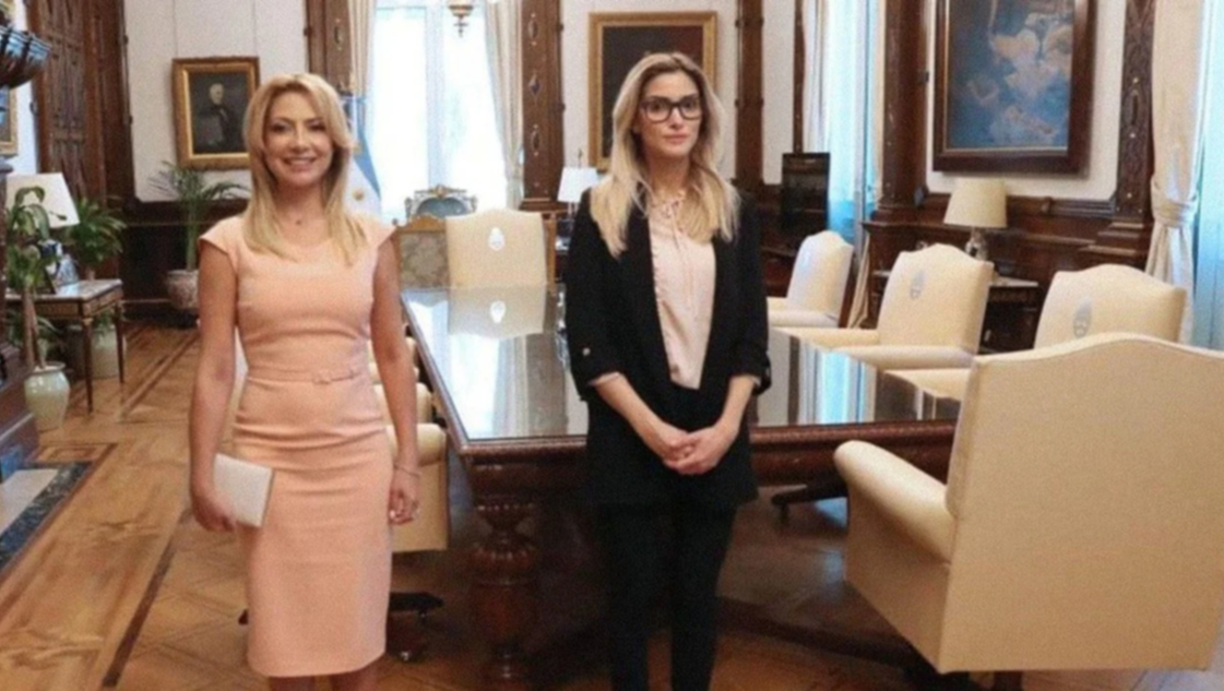 La exasesora Sofía Pacchi desmintió la relación sentimental con Alberto Fernández La exasesora Sofía Pacchi desmintió la relación sentimental con Alberto Fernández