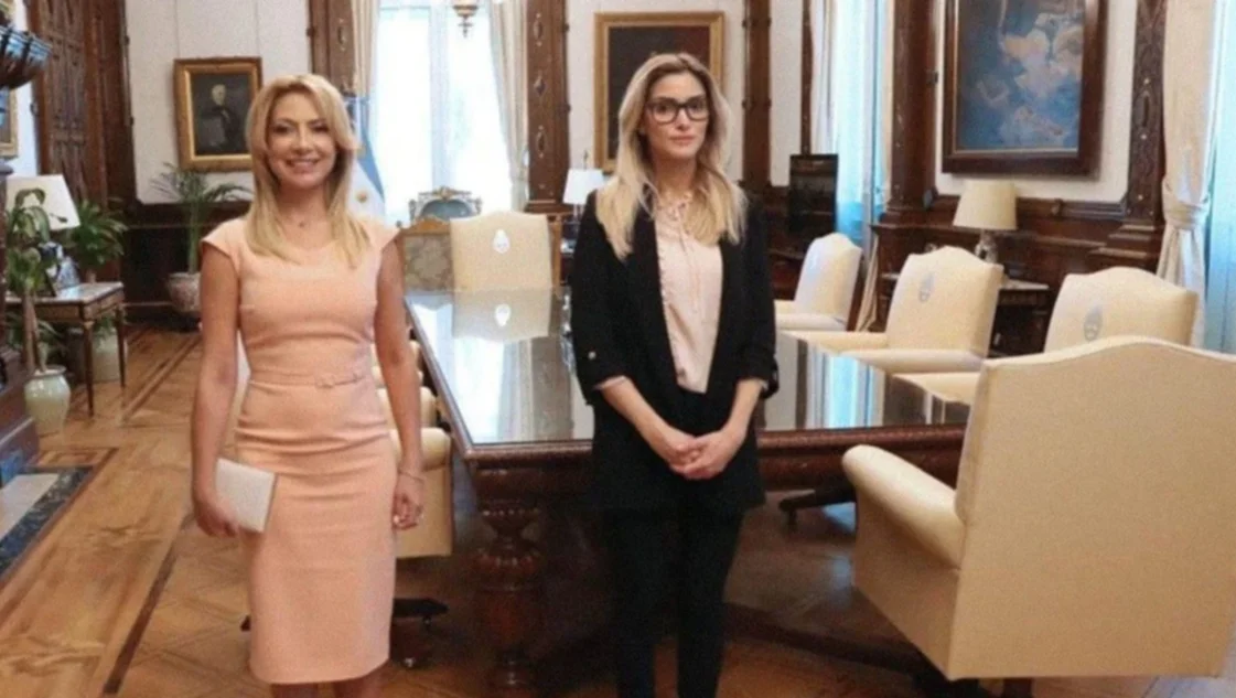 La exasesora Sofía Pacchi desmintió la relación sentimental con Alberto Fernández La exasesora Sofía Pacchi desmintió la relación sentimental con Alberto Fernández