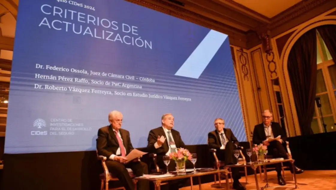 Crearán una tasa de referencia para ajustar las indemnizaciones judiciales Crearán una tasa de referencia para ajustar las indemnizaciones judiciales