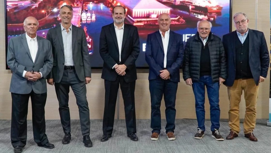 Ya son 9 los presidentes que pasaron por Directorio del Consorcio Ya son 9 los presidentes que pasaron por Directorio del Consorcio