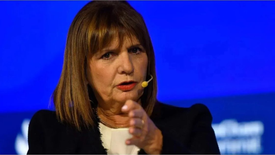 Bullrich, sobre Aerolíneas: “Si no se ordena, se privatiza” Bullrich, sobre Aerolíneas: “Si no se ordena, se privatiza”