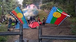 Manu Ginóbili pidió llevar a juicio a los mapuches que usurparon sus tierras en La Angostura