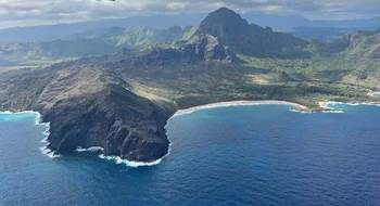 Hawai, el día después: relato de una bahiense que estuvo de frente al tsunami
