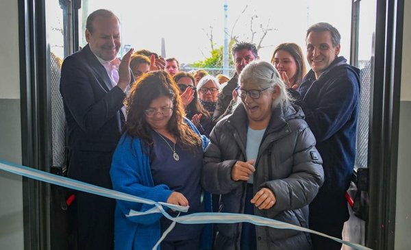 ¡Gran Avance para la Salud en Villa Harding Green! Inaugurado Nuevo Centro de Salud Moderno y Equipado