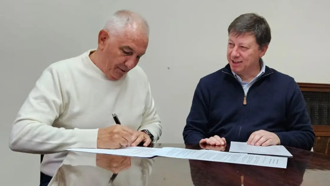 Acuerdo con la UIBB: programas estratégicos de desarrollo productivo en el área de Villarino