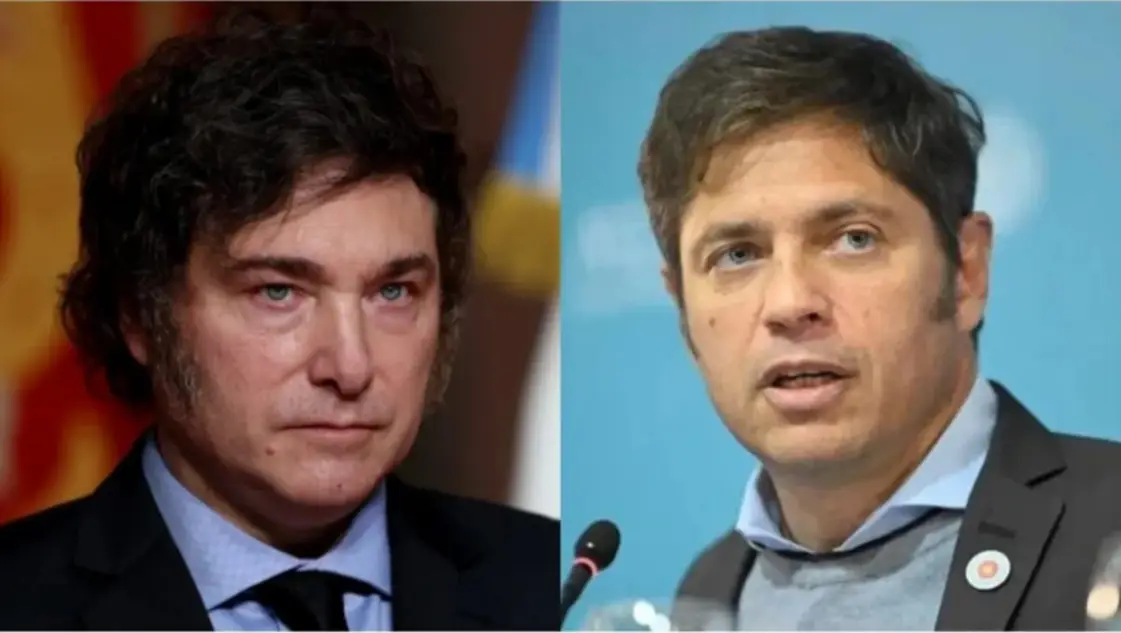 Kicillof presentó un recurso para que la Corte se expida sobre la deuda que Milei tiene con la Provincia