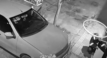 Robo de medidores de gas: "Toda la manzana amaneció así", dijo una vecina