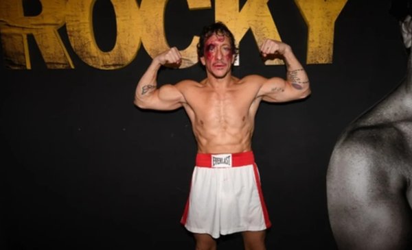 Nico Vázquez: El Descanso Obligado de 'Rocky' Tras un Problema de Salud - ¿Impactará en el Regreso de la Obra?