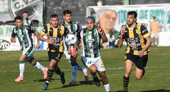 Federal A: Villa Mitre y Olimpo empataron 1-1 en El Fortín
