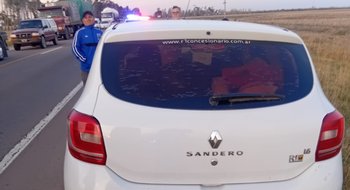 Otra víctima del vuelco en la ruta 3: falleció el conductor de la camioneta