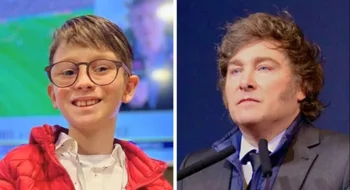 Milei afirmó que su tuit contra Ian Moche está "amparado por la libertad de expresión" y se negó a borrarlo