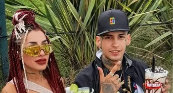 L-Gante confirmó su reconciliación con Tamara Báez: qué dijo sobre su relación con Wanda Nara
