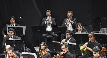 La Sinfónica y una noche con Beethoven en el Gran Plaza