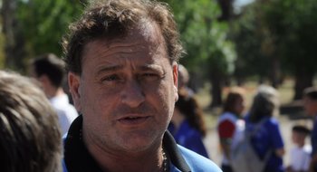 "Se cumplió un ciclo, la idea es tomar un descanso en esto que tanto quiero", dijo Rodrigo Catini
