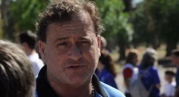 "Se cumplió un ciclo, la idea es tomar un descanso en esto que tanto quiero", dijo Rodrigo Catini