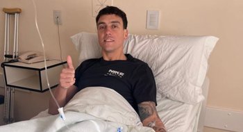 Fernando Kessler, después del susto: “Nunca había entrado a un quirófano, es una sensación terrible"