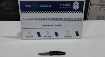 Apuñalaron a un chico de 19 años cuando intentaban robarle la moto