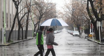 La tormenta de Santa Rosa se adelanta
