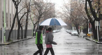 La tormenta de Santa Rosa se adelanta