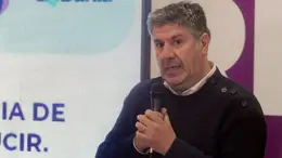 Confirman que Luis Calderaro será candidato a diputado nacional por Fuerza Patria