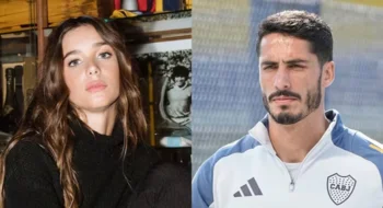 Nuevo romance: la nieta de Susana Giménez estaría en una relación con un jugador de Boca