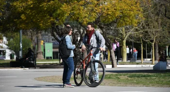 El pronóstico: así estará el tiempo este jueves en la ciudad